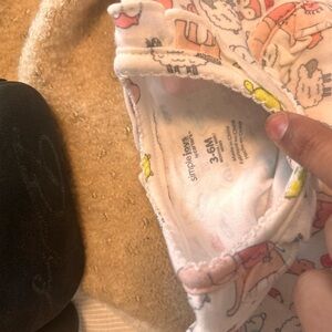 Simple Joys Baby Girl Assorted Clothing and shoes